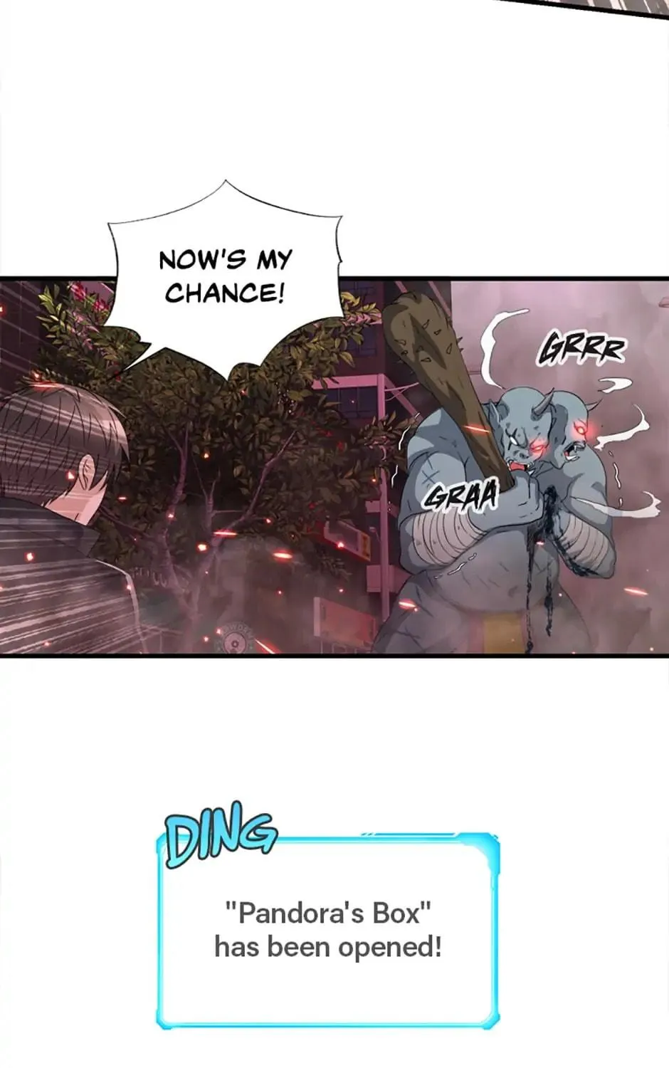 Stellar Mom Chapter 12 page 71 - 