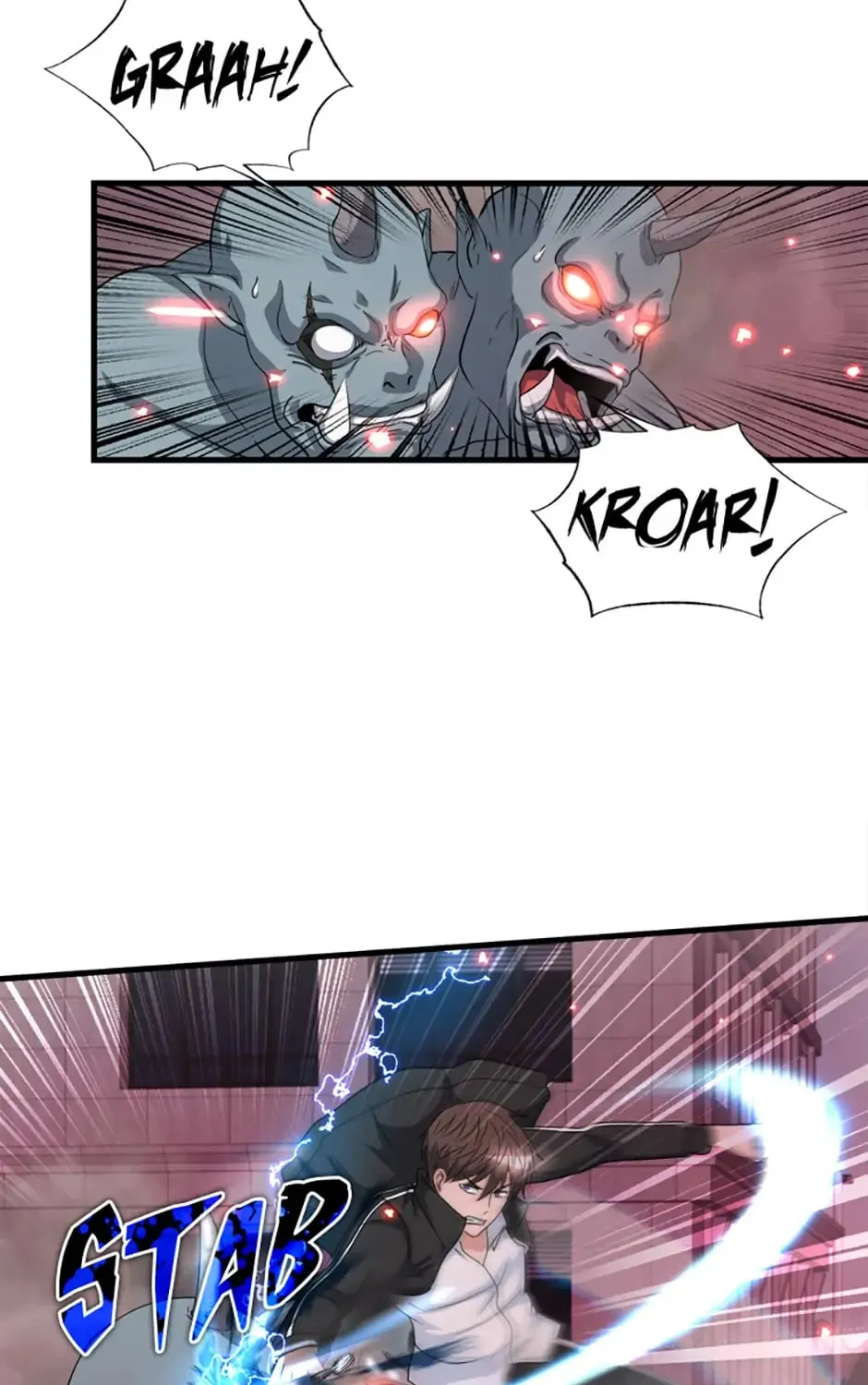 Stellar Mom Chapter 12 page 81 - 