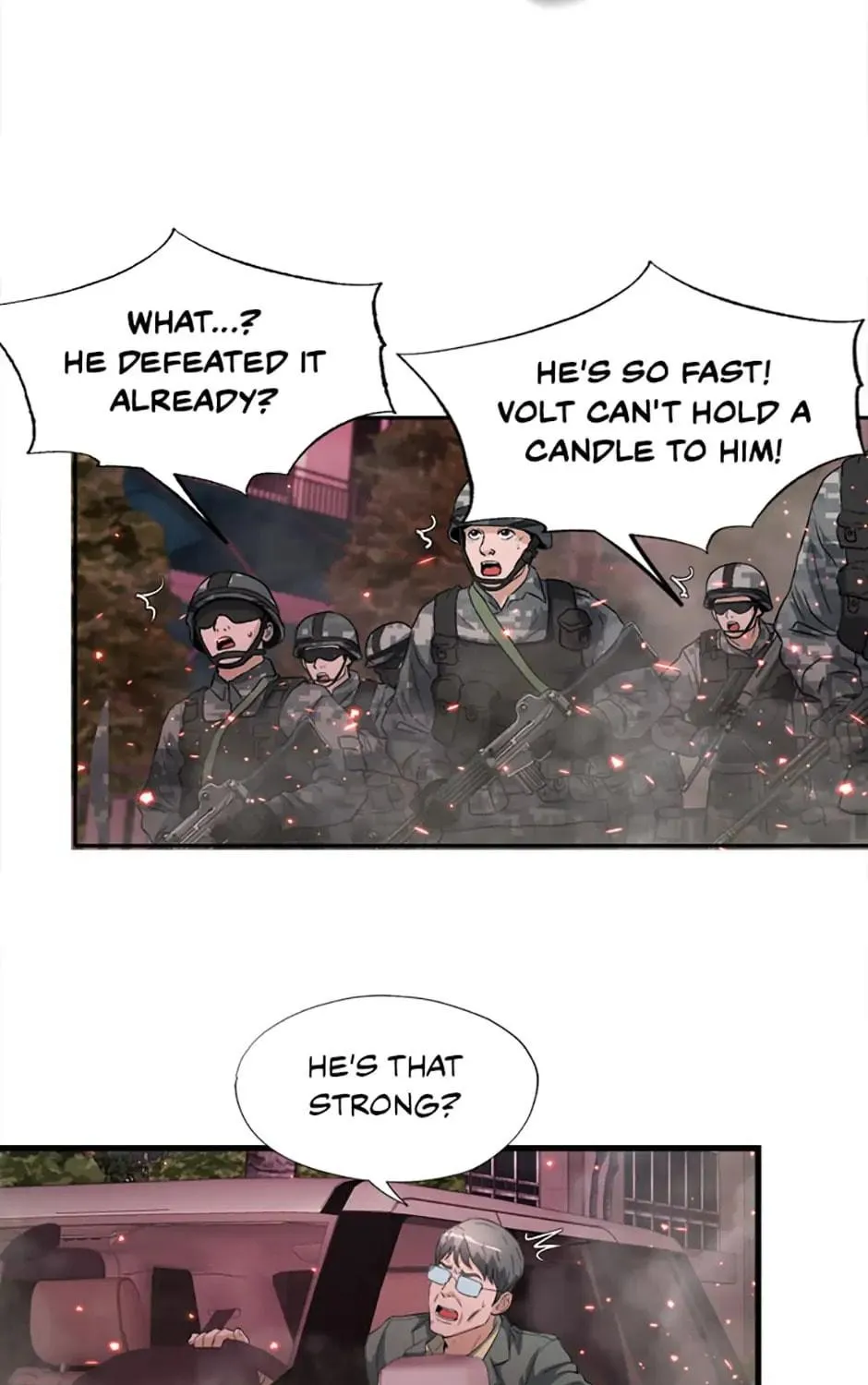 Stellar Mom Chapter 12 page 95 - 