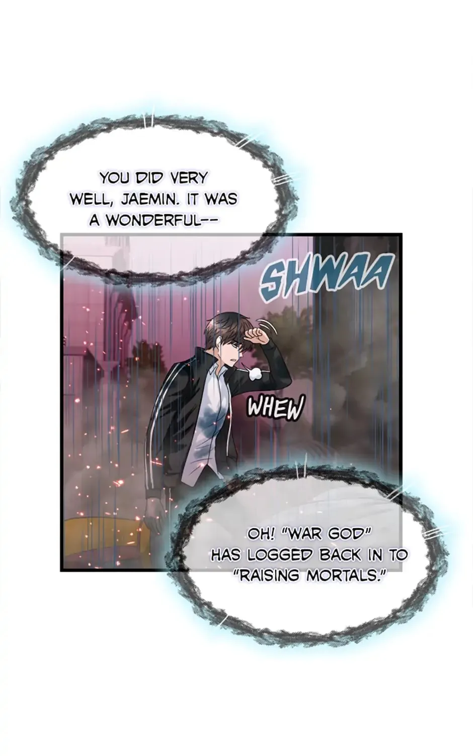 Stellar Mom Chapter 12 page 97 - 