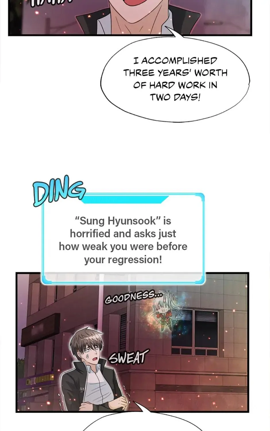 Stellar Mom Chapter 13 page 11 - 