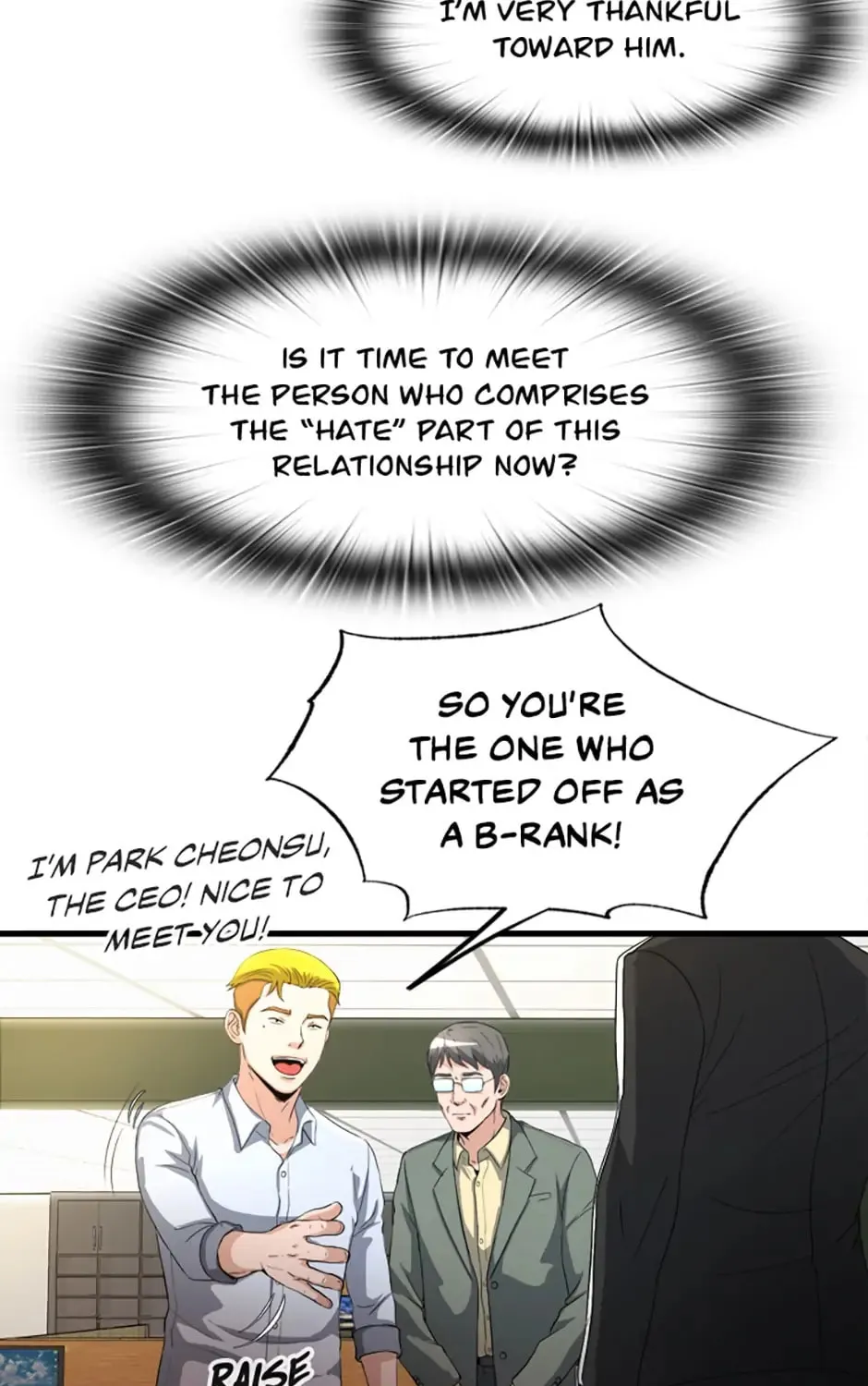 Stellar Mom Chapter 13 page 19 - 