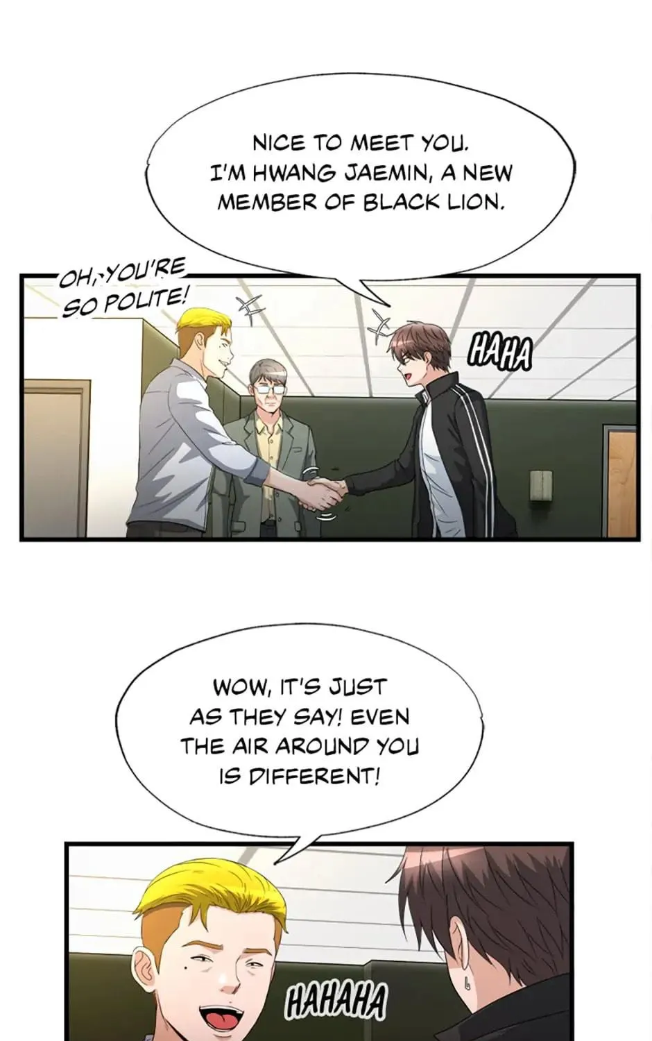Stellar Mom Chapter 13 page 21 - 