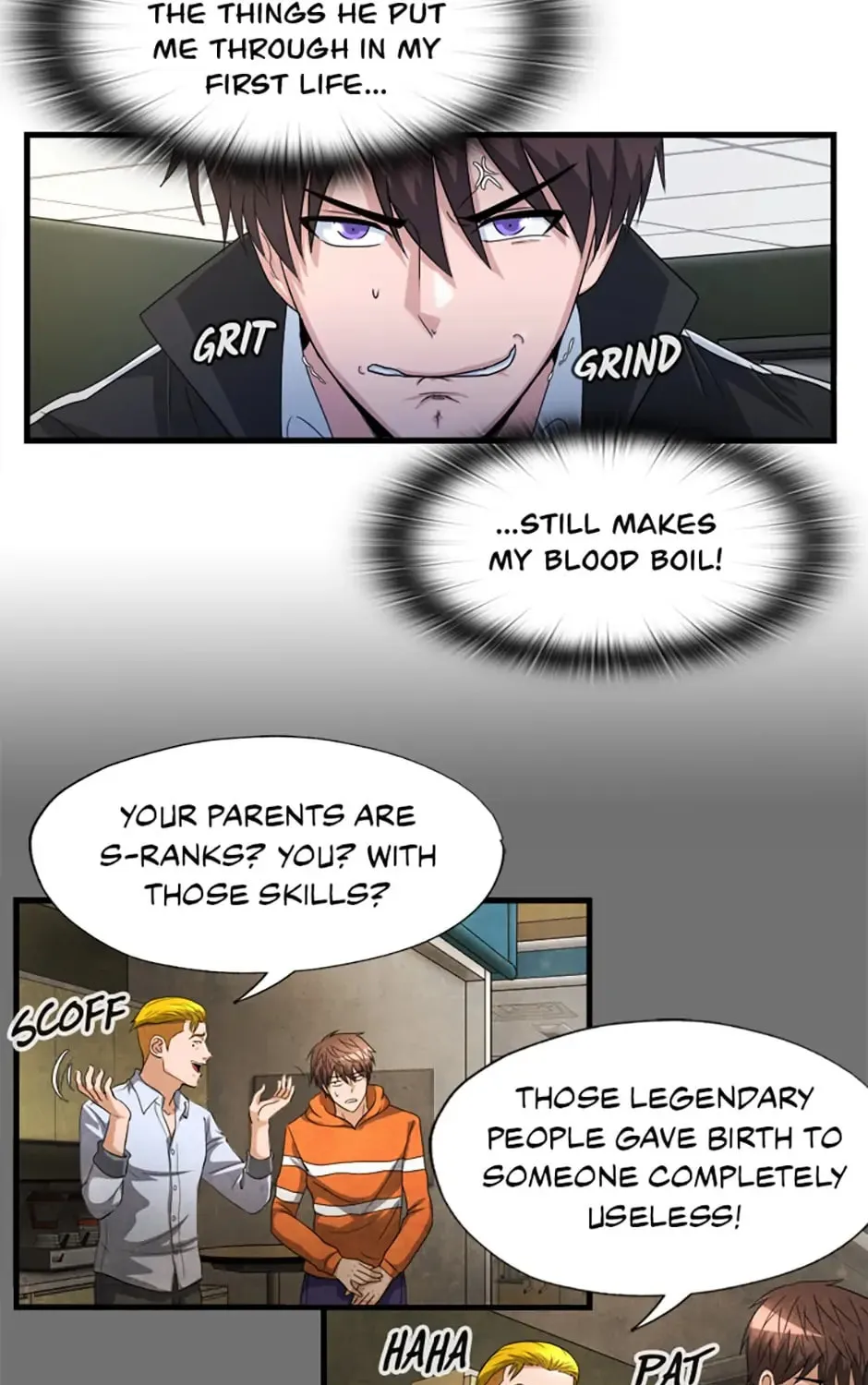 Stellar Mom Chapter 13 page 23 - 