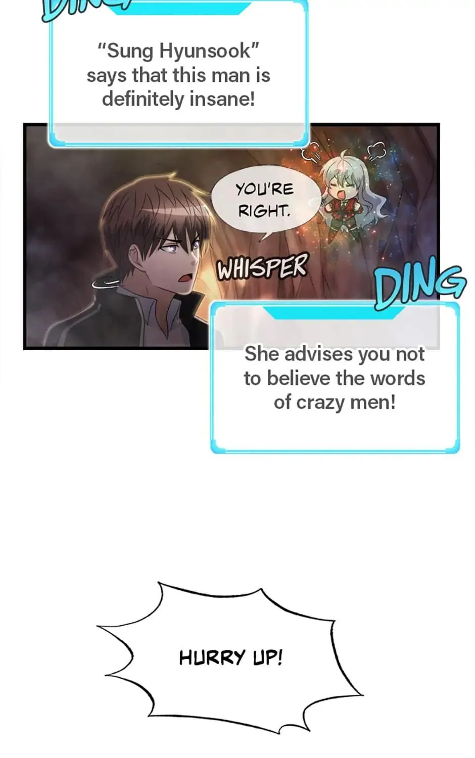 Stellar Mom Chapter 13 page 57 - 