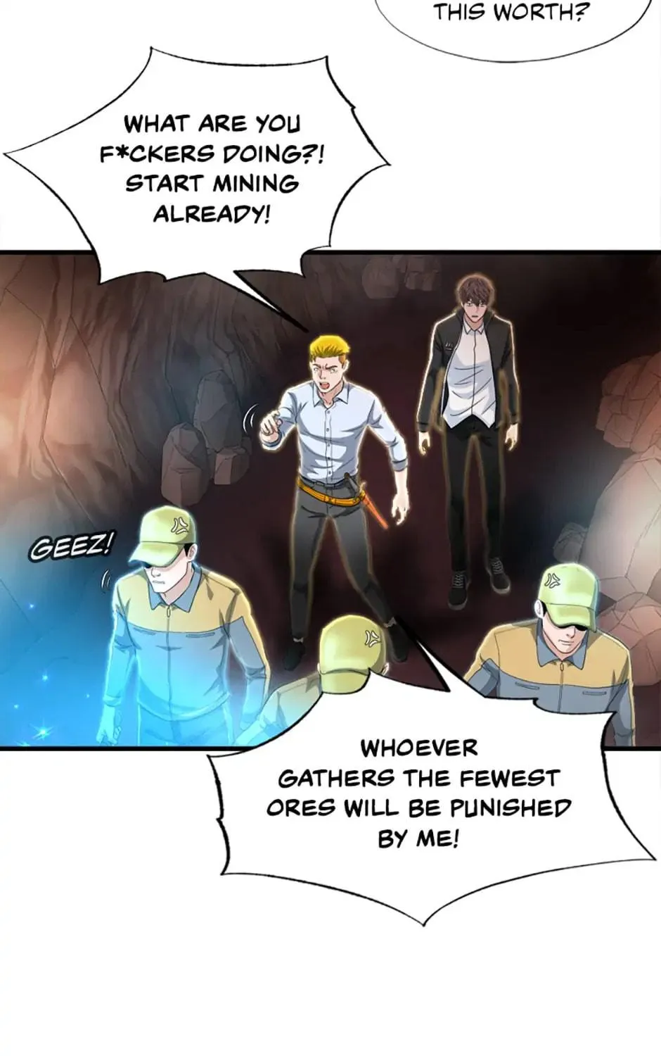 Stellar Mom Chapter 13 page 69 - 