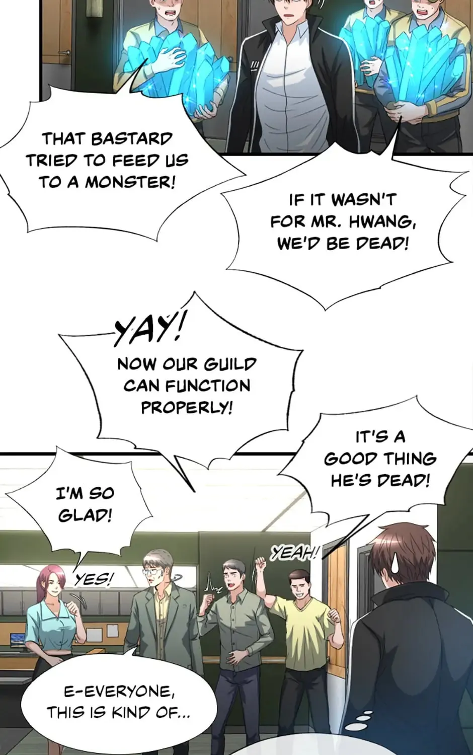 Stellar Mom Chapter 14 page 111 - 