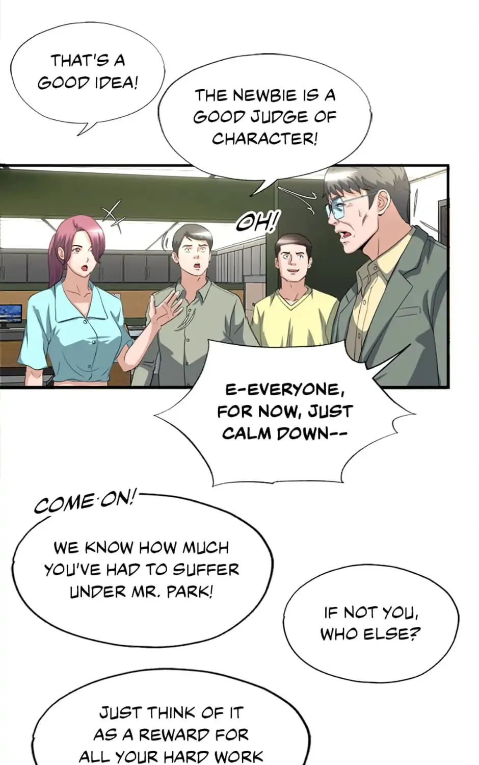 Stellar Mom Chapter 14 page 117 - 