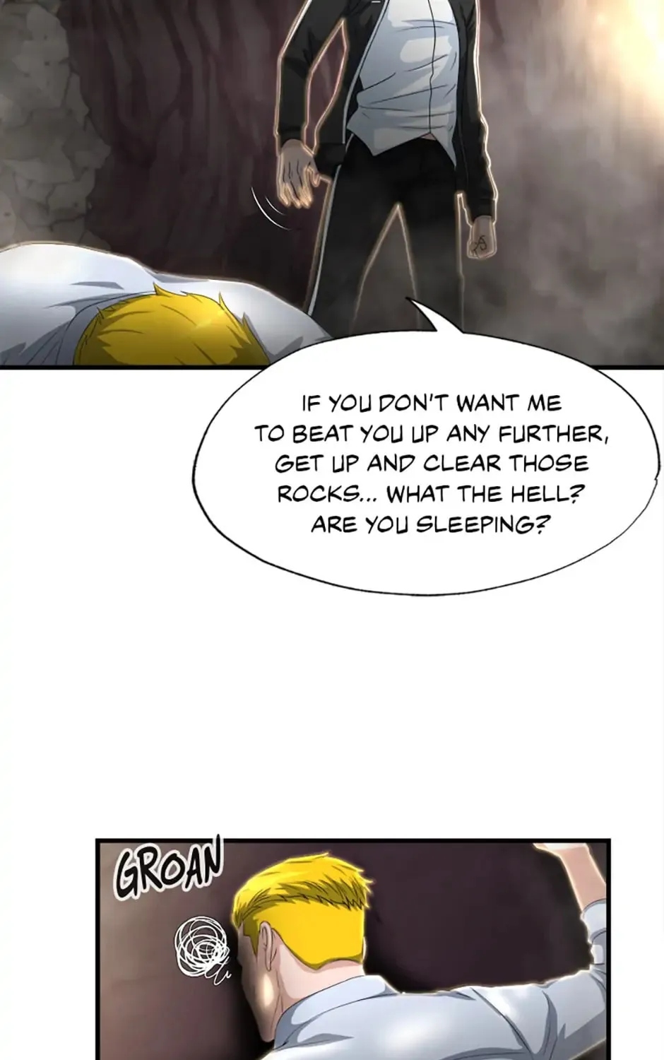 Stellar Mom Chapter 14 page 3 - 