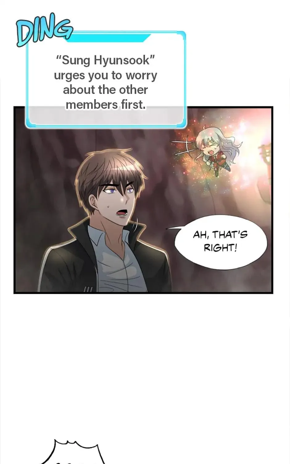Stellar Mom Chapter 14 page 5 - 