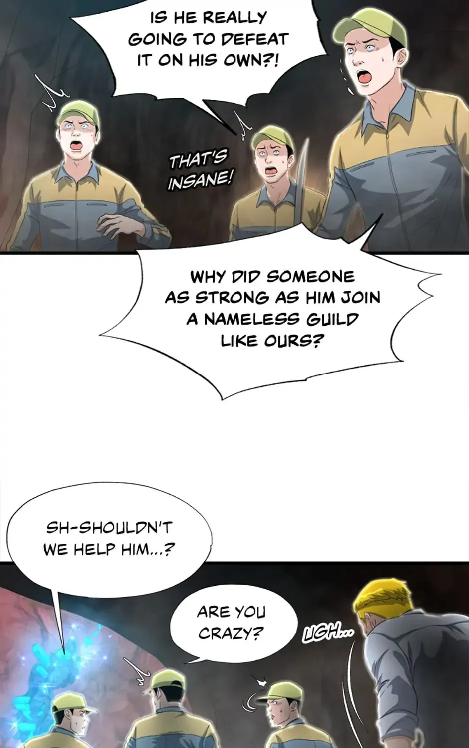 Stellar Mom Chapter 14 page 43 - 