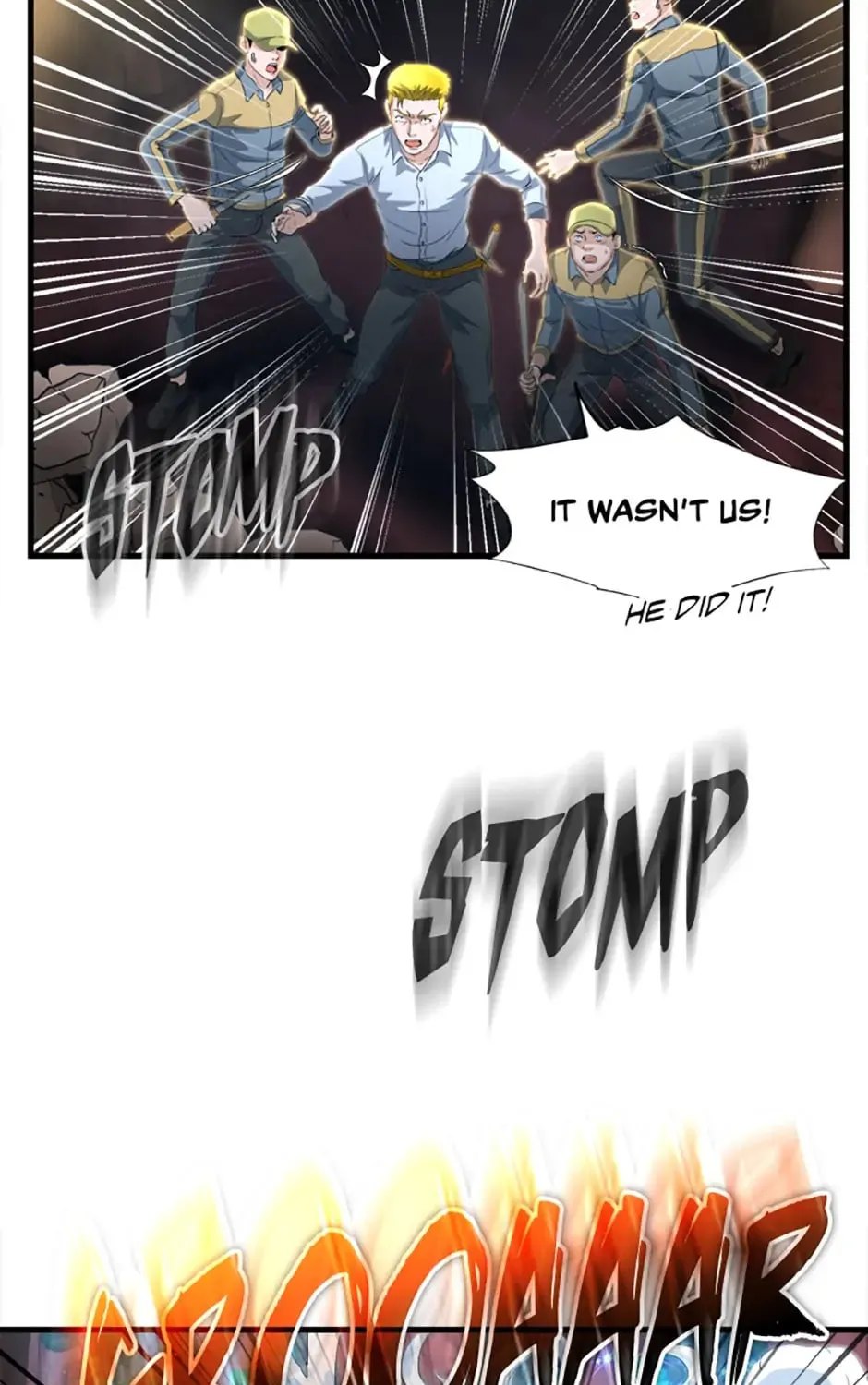 Stellar Mom Chapter 14 page 61 - 