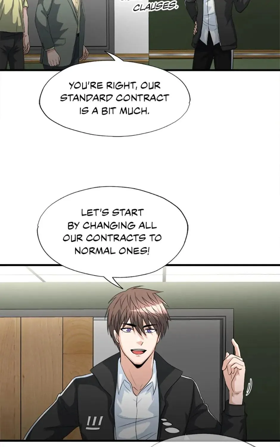 Stellar Mom Chapter 15 page 11 - 