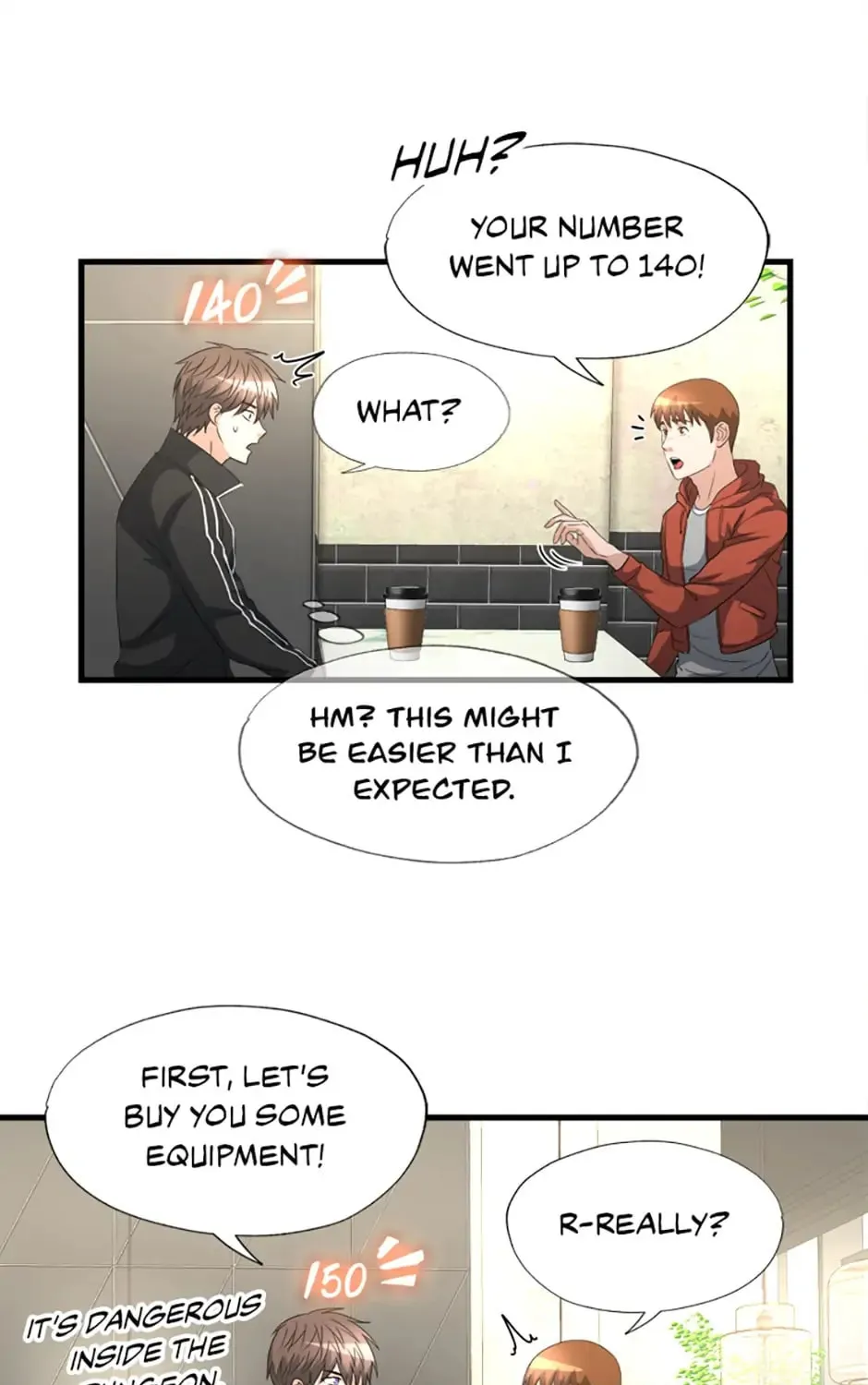 Stellar Mom Chapter 15 page 111 - 