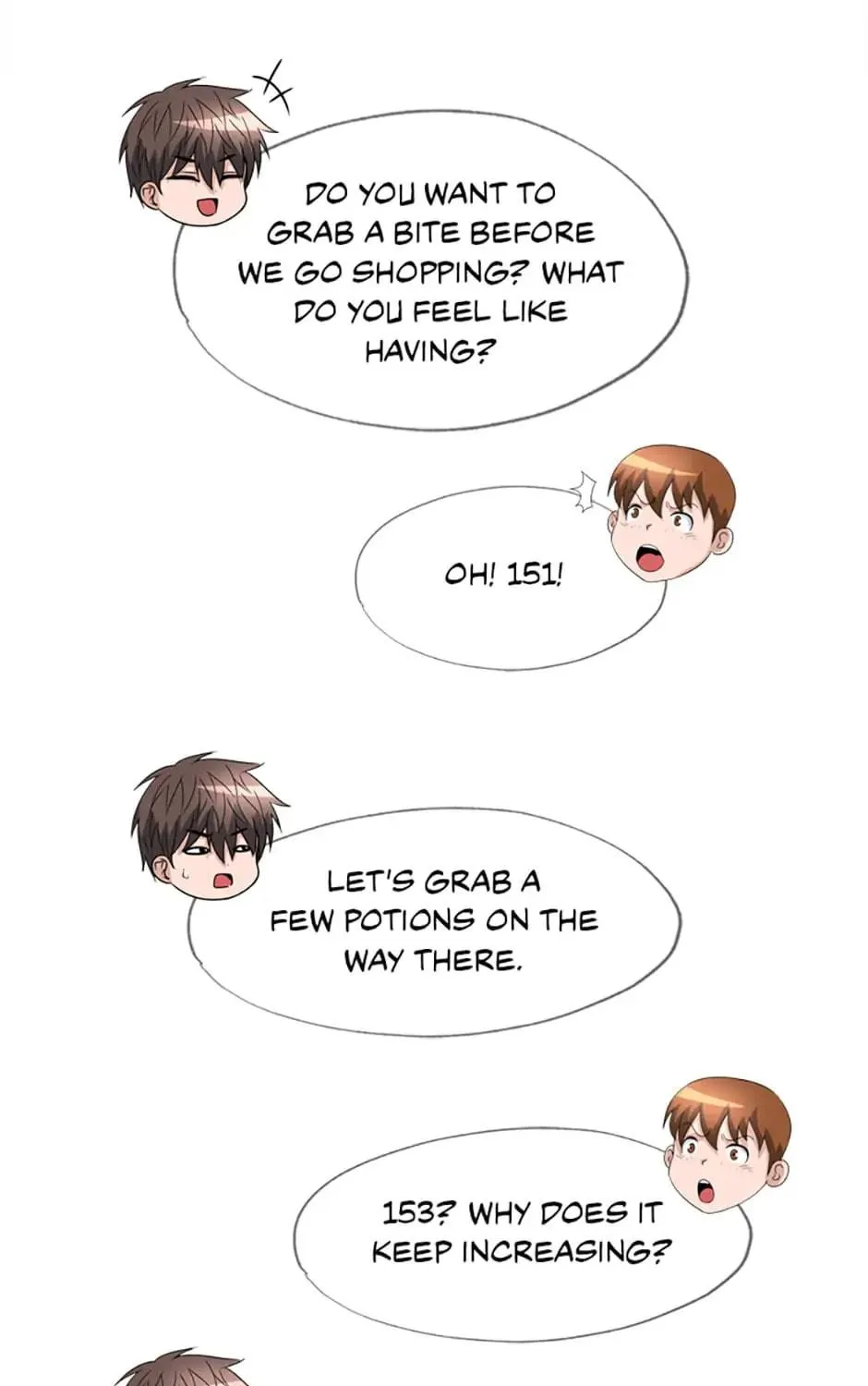 Stellar Mom Chapter 15 page 113 - 