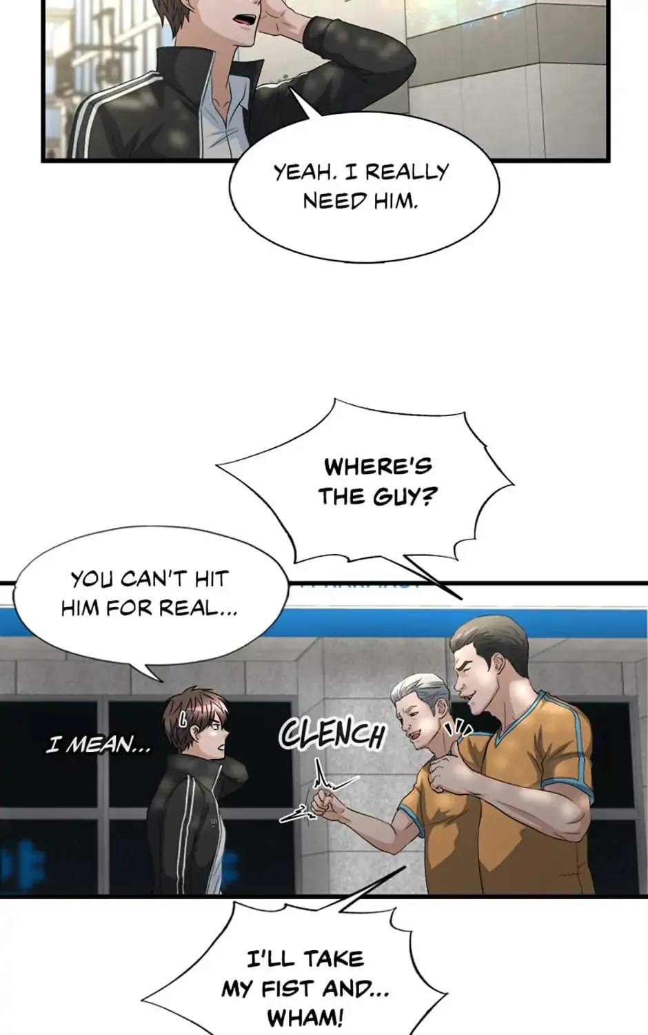 Stellar Mom Chapter 15 page 27 - 