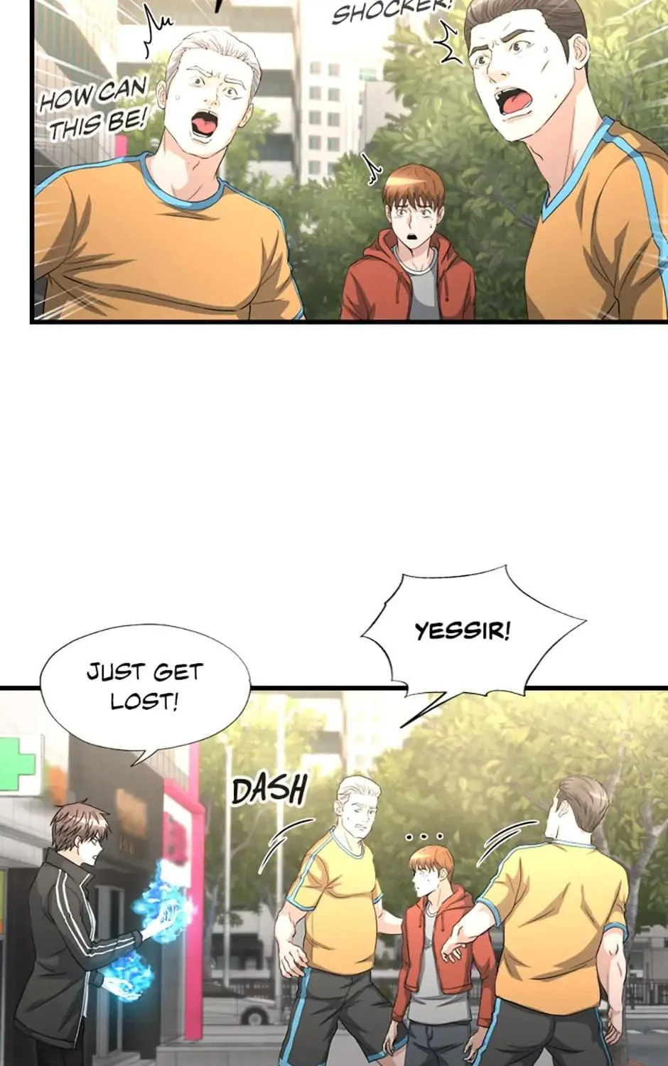 Stellar Mom Chapter 15 page 53 - 