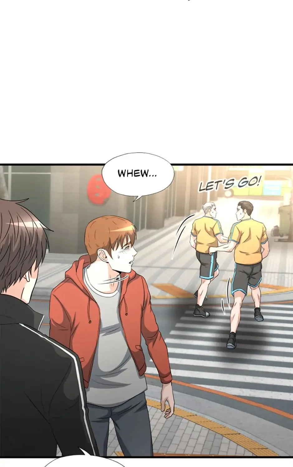 Stellar Mom Chapter 15 page 55 - 