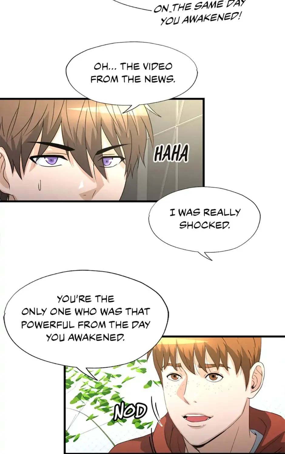 Stellar Mom Chapter 15 page 67 - 