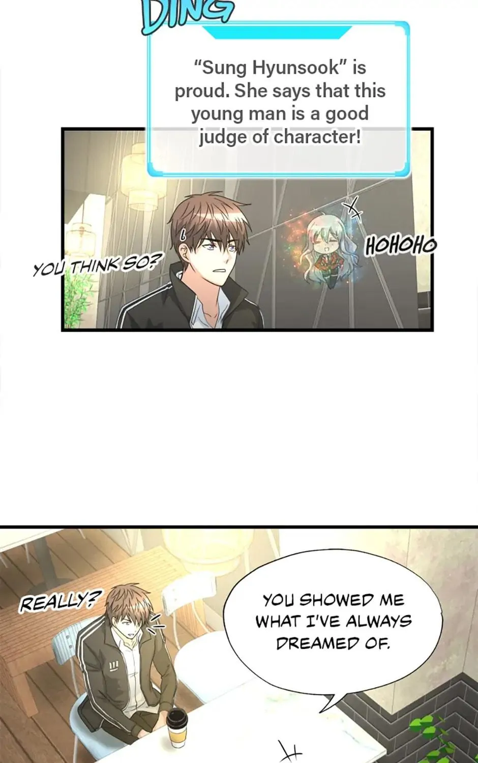 Stellar Mom Chapter 15 page 69 - 