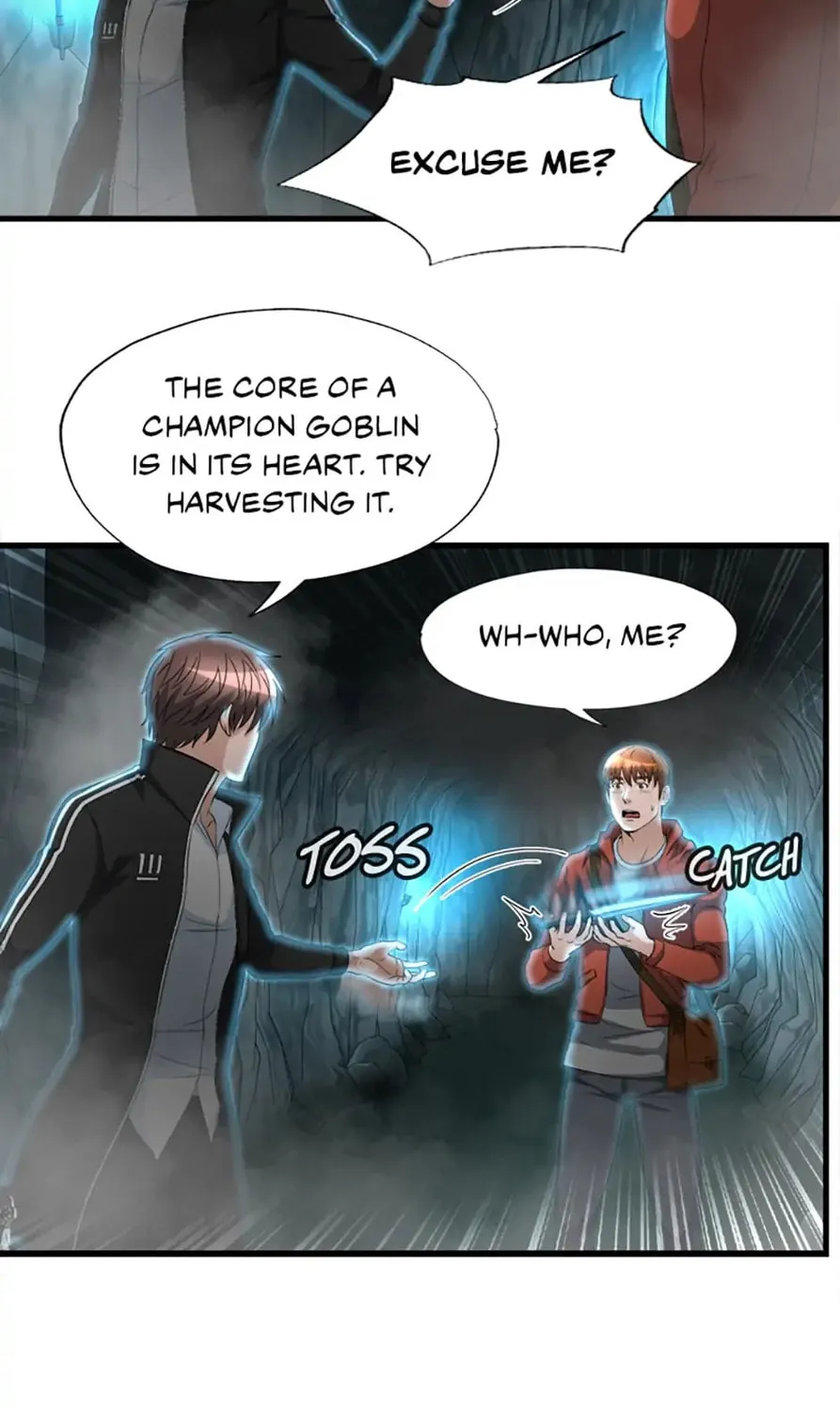 Stellar Mom Chapter 16 page 21 - 