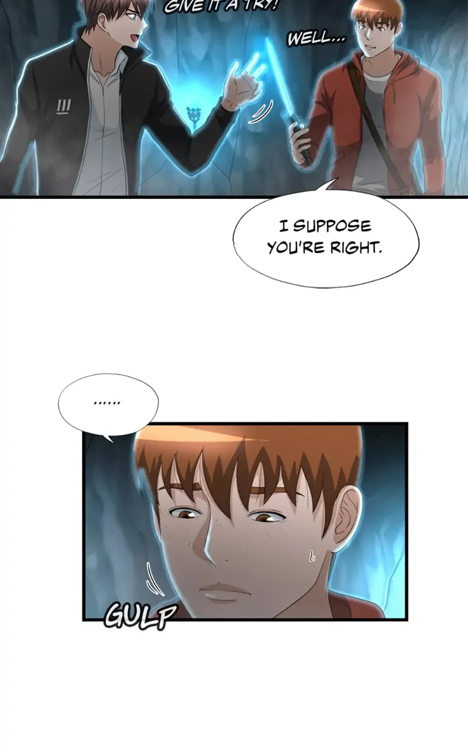 Stellar Mom Chapter 16 page 25 - 