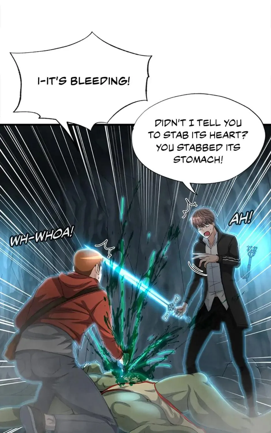 Stellar Mom Chapter 16 page 29 - 