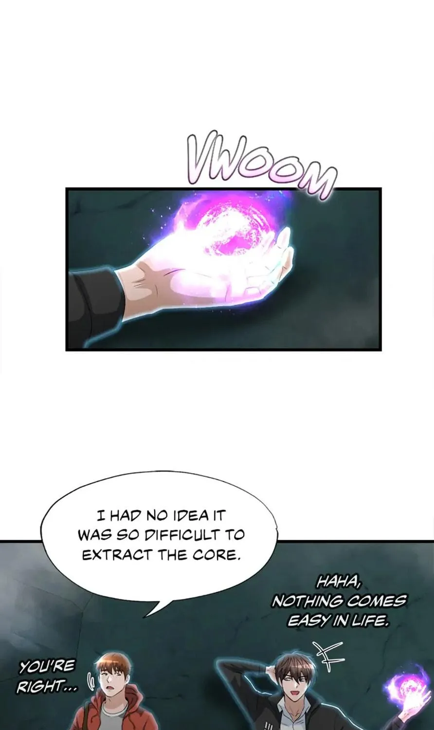 Stellar Mom Chapter 16 page 35 - 