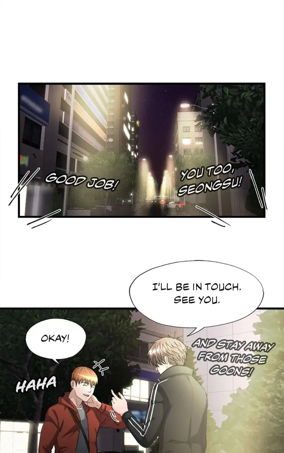 Stellar Mom Chapter 16 page 47 - 
