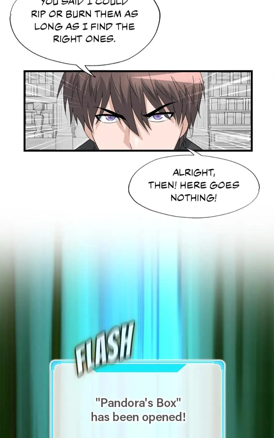 Stellar Mom Chapter 17 page 35 - 