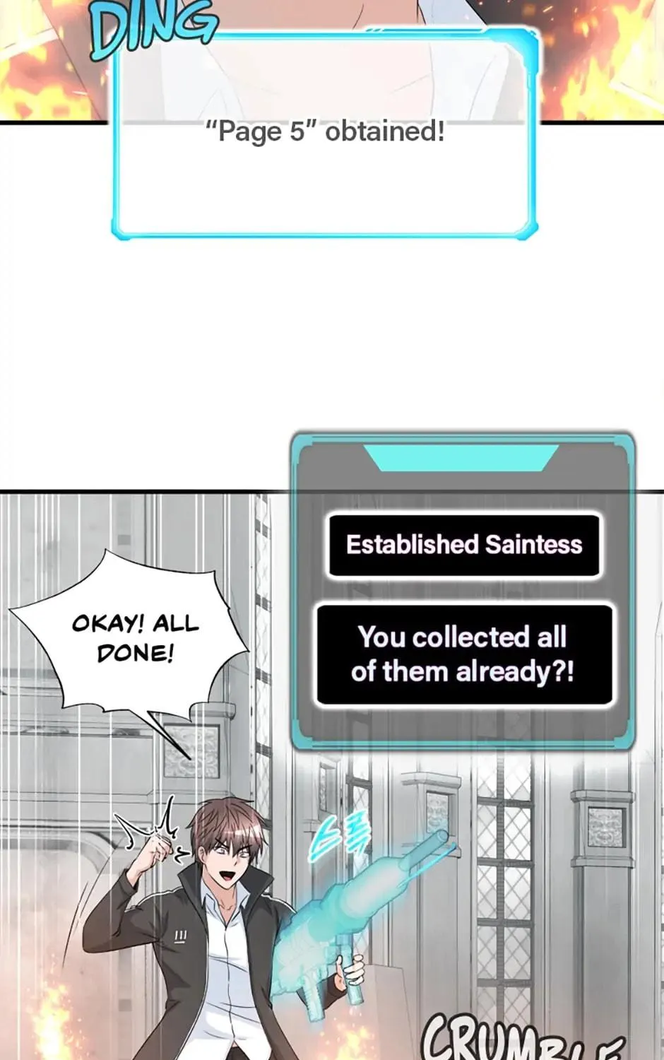 Stellar Mom Chapter 17 page 59 - 