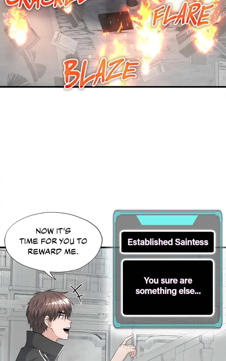 Stellar Mom Chapter 17 page 61 - 
