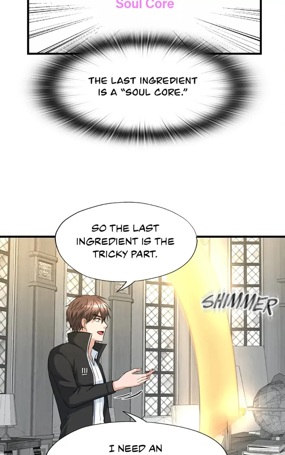 Stellar Mom Chapter 17 page 73 - 