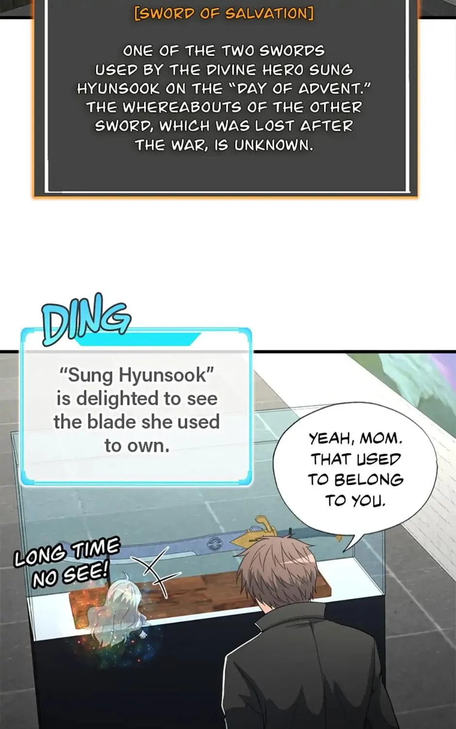 Stellar Mom Chapter 17 page 89 - 