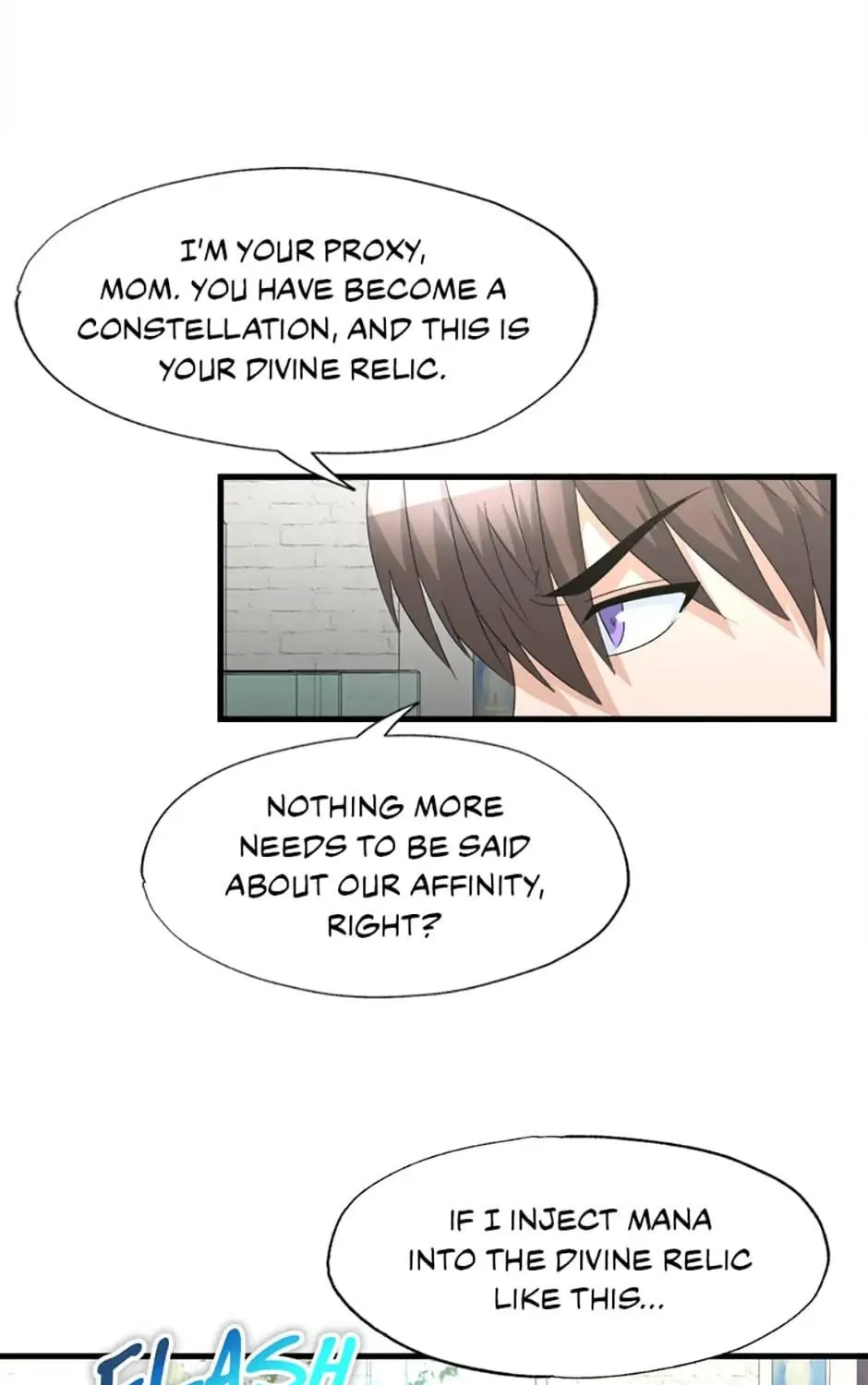 Stellar Mom Chapter 17 page 95 - 