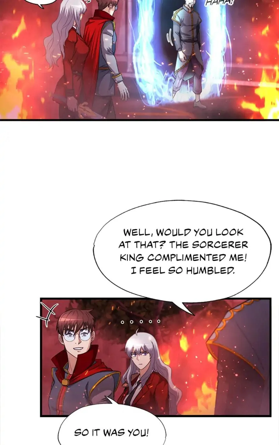 Stellar Mom Chapter 18 page 119 - 