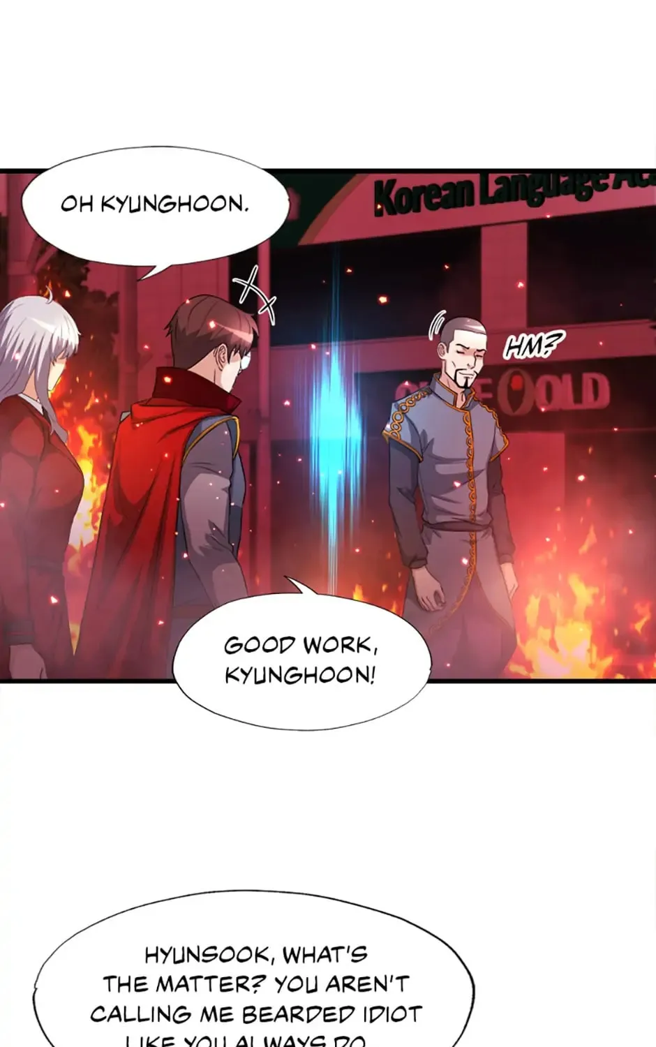 Stellar Mom Chapter 18 page 121 - 