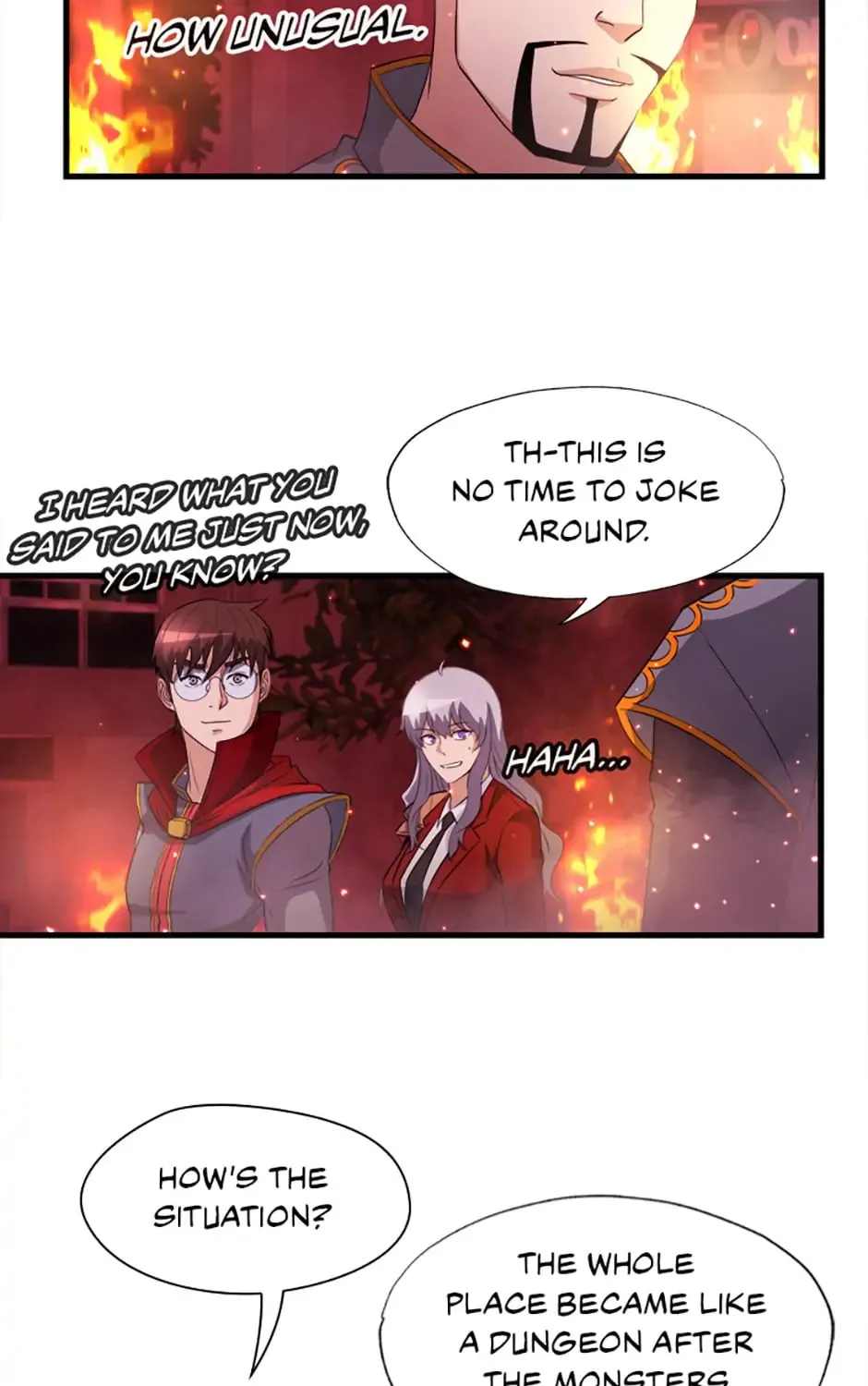Stellar Mom Chapter 18 page 123 - 