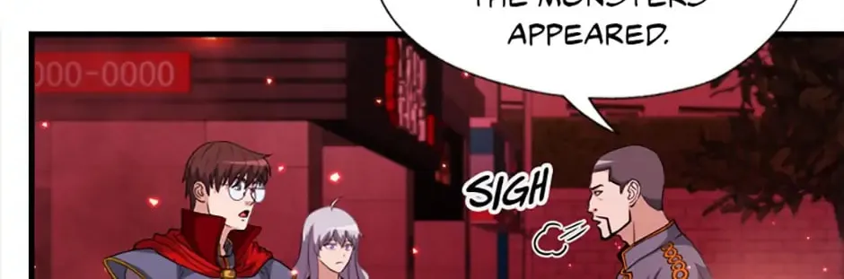Stellar Mom Chapter 18 page 124 - 