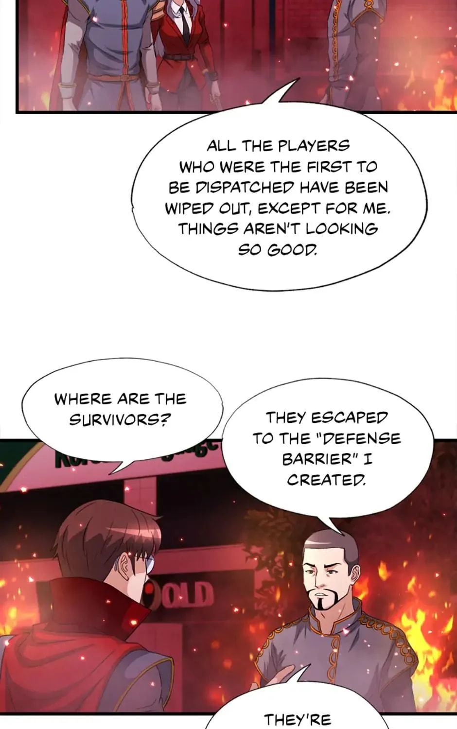 Stellar Mom Chapter 18 page 125 - 
