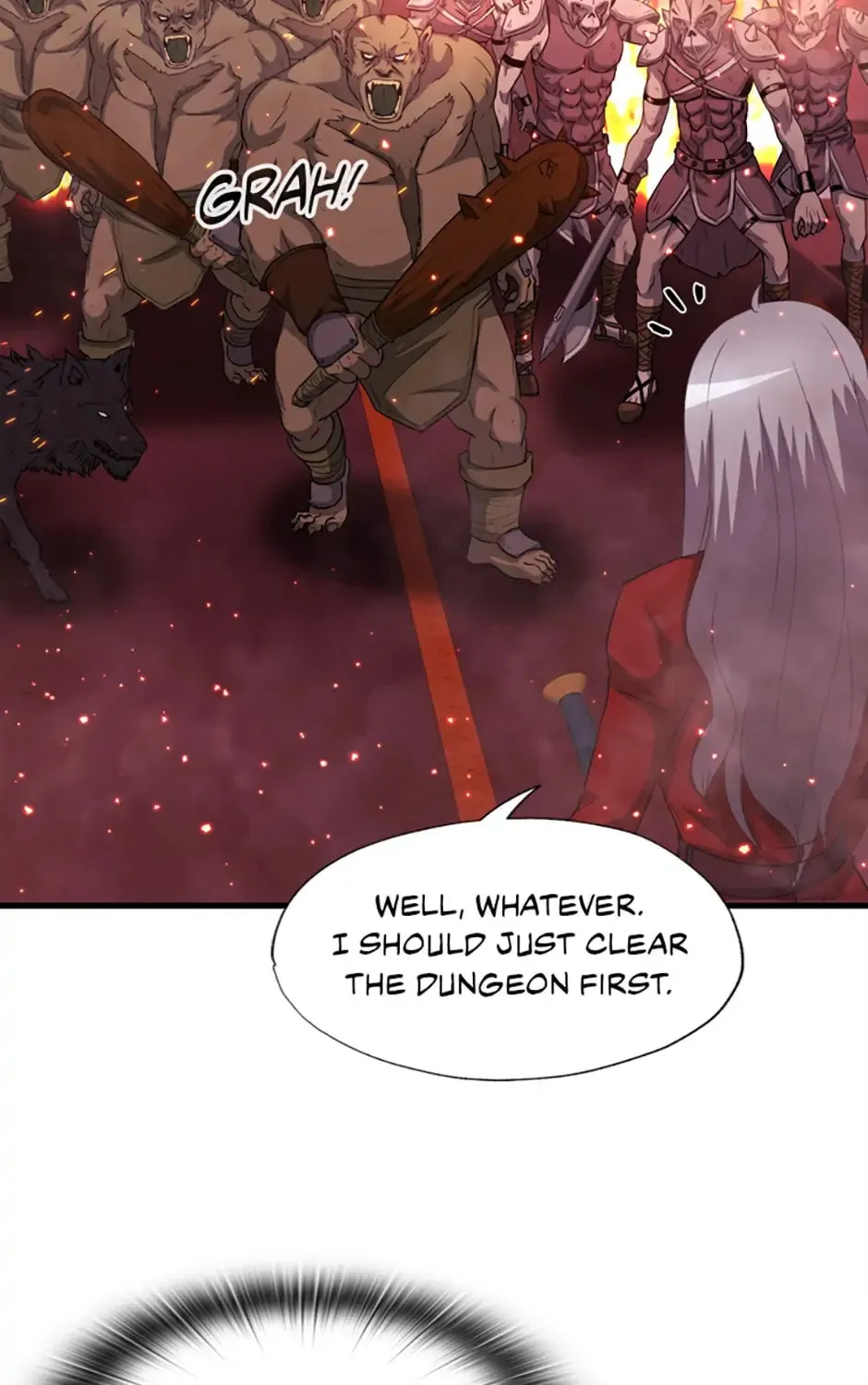 Stellar Mom Chapter 18 page 21 - 