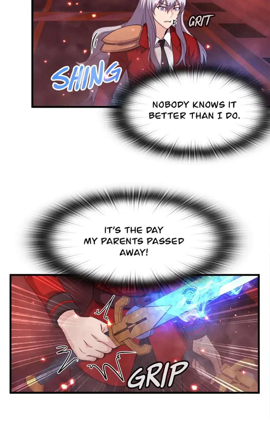 Stellar Mom Chapter 18 page 23 - 