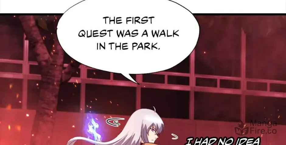 Stellar Mom Chapter 18 page 36 - 