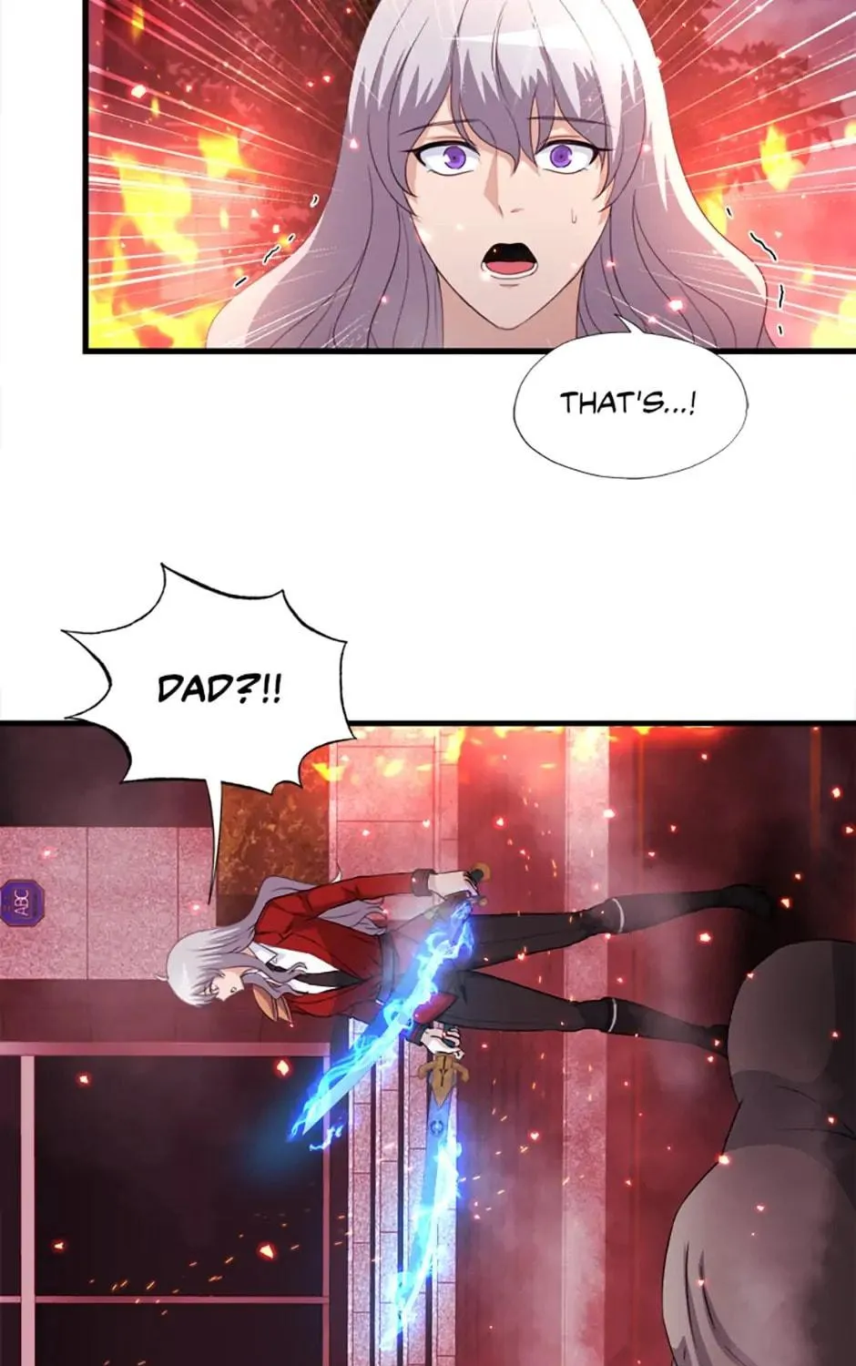 Stellar Mom Chapter 18 page 59 - 