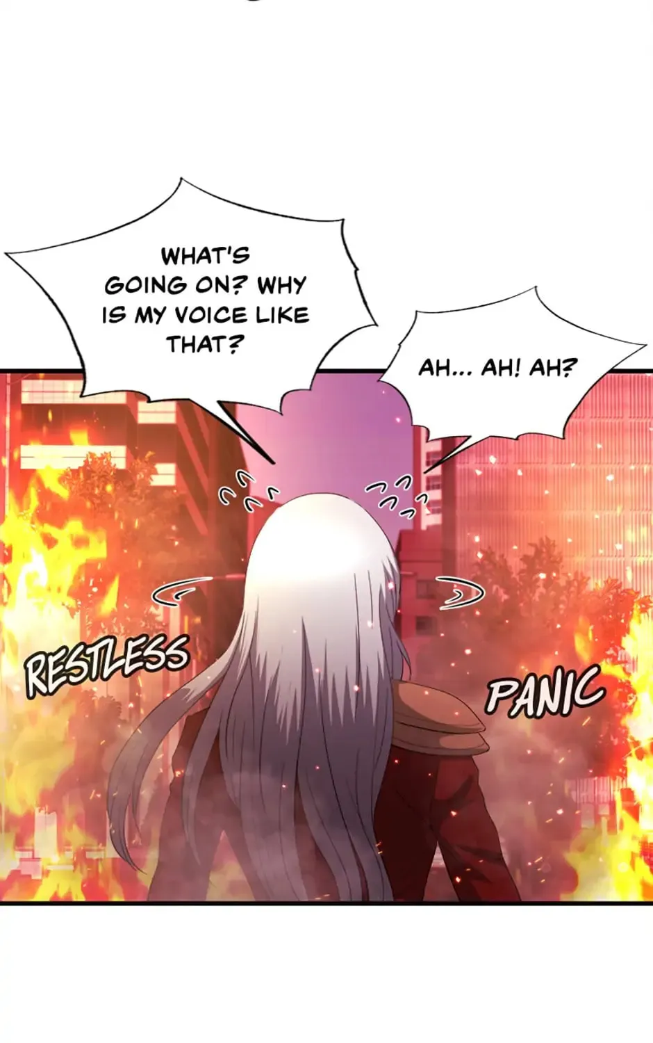 Stellar Mom Chapter 18 page 7 - 