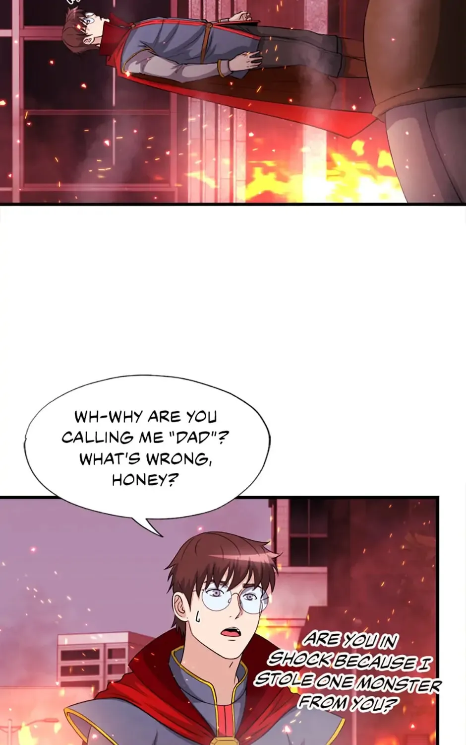 Stellar Mom Chapter 18 page 61 - 