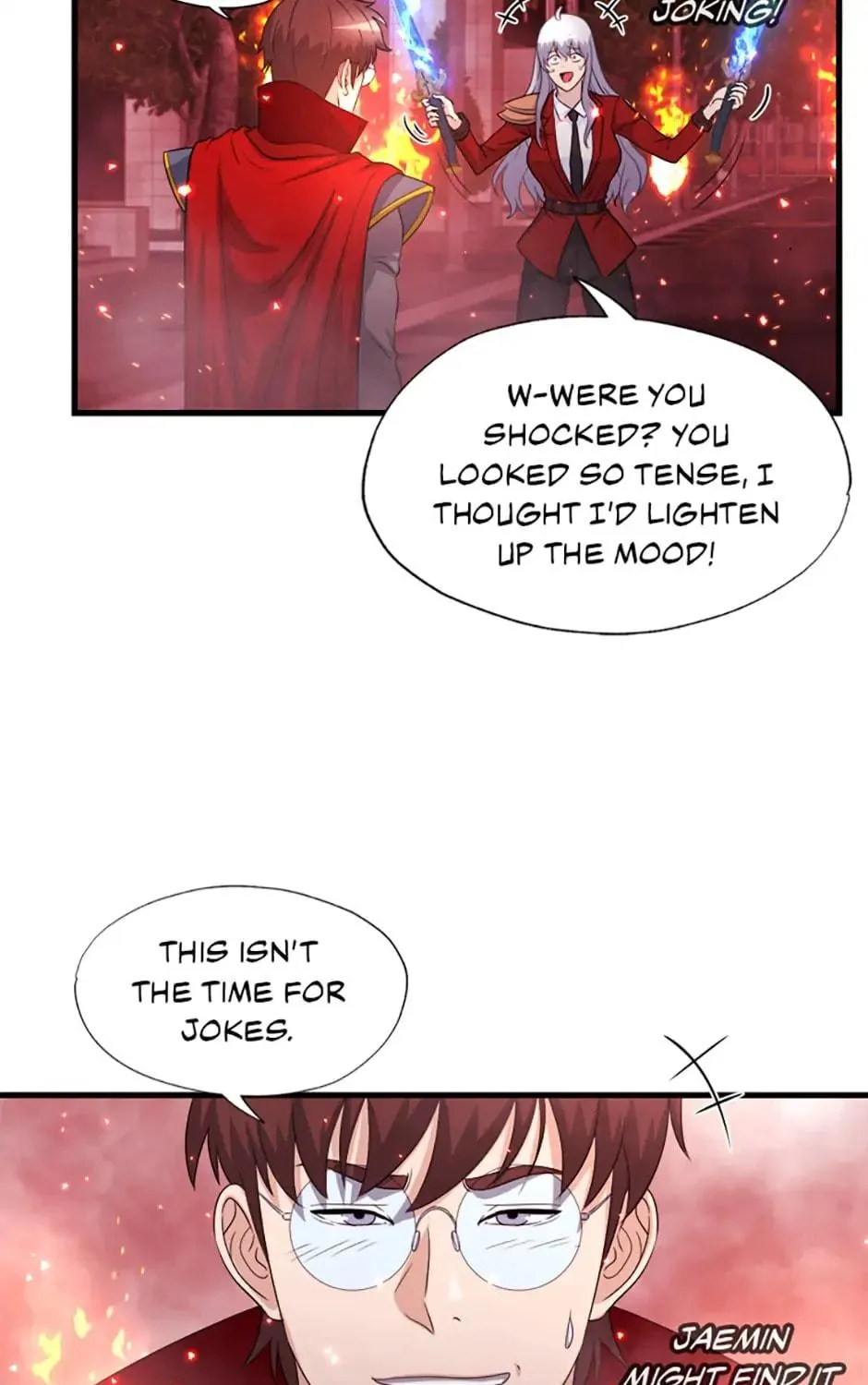 Stellar Mom Chapter 18 page 65 - 