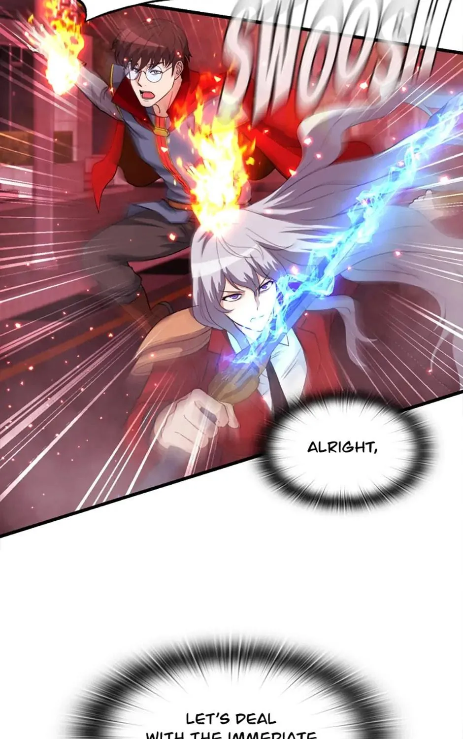Stellar Mom Chapter 18 page 71 - 