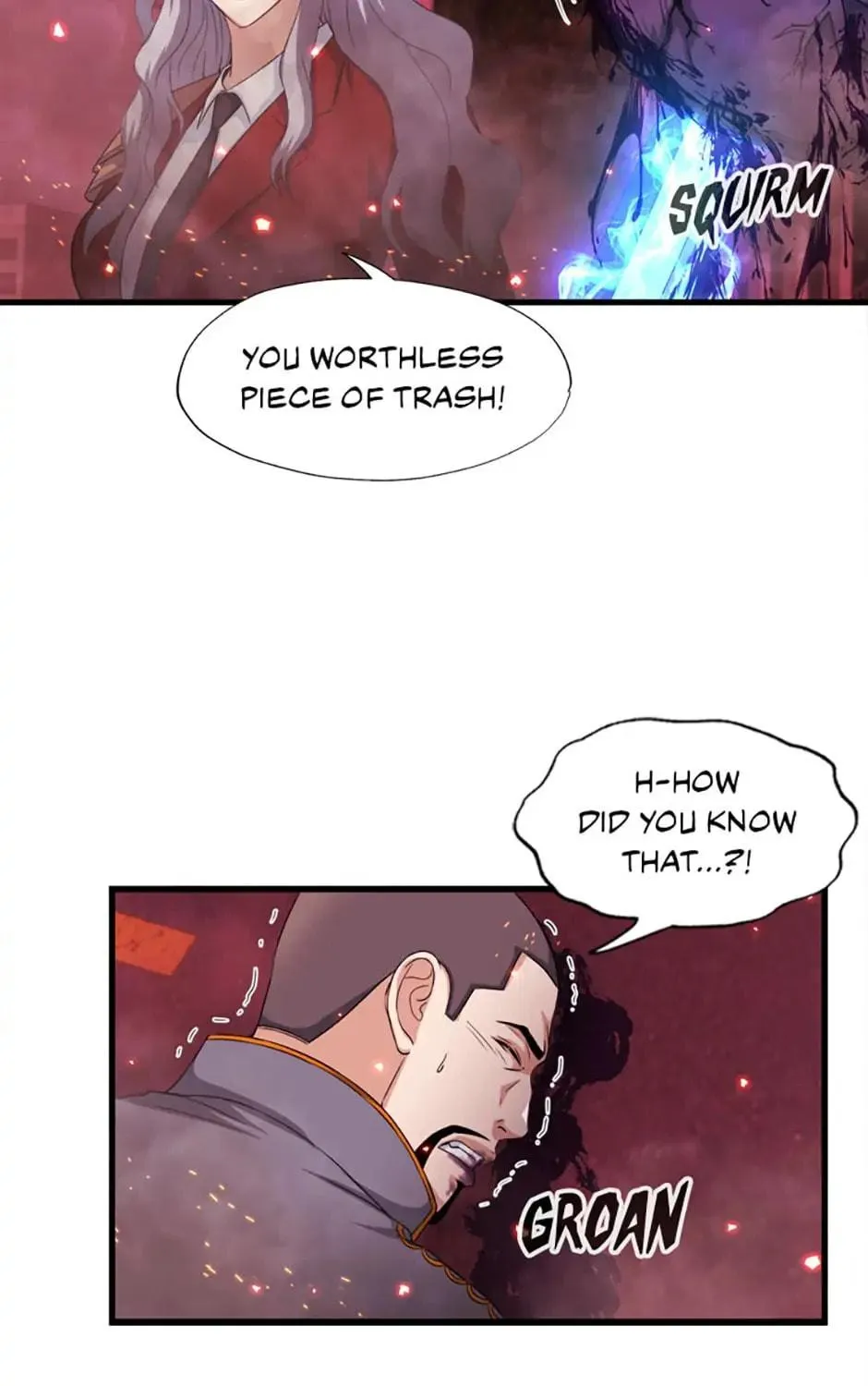 Stellar Mom Chapter 19 page 11 - 