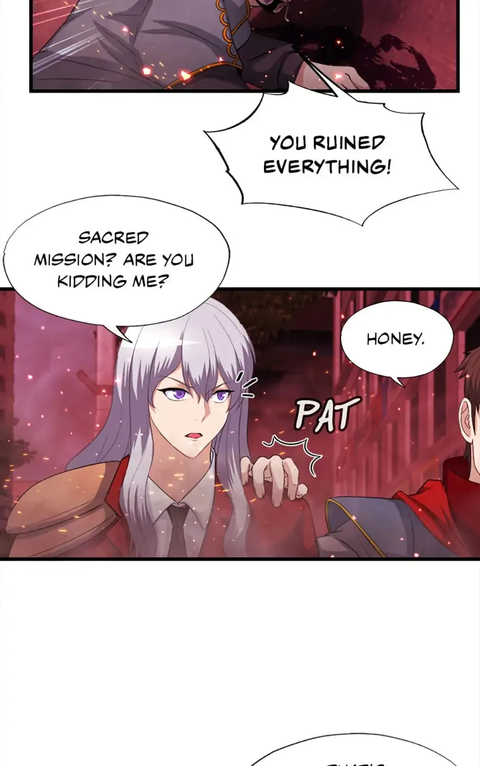 Stellar Mom Chapter 19 page 27 - 